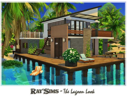 Lagoon Look