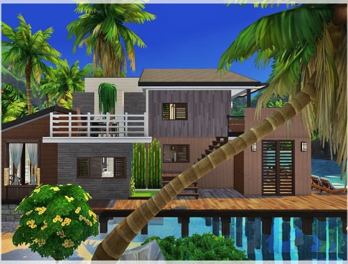 Lagoon Look