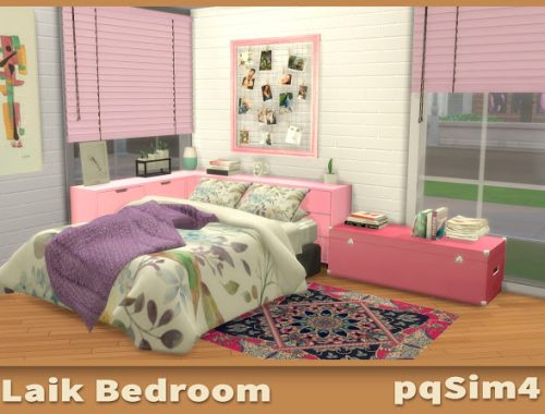Laik Bedroom