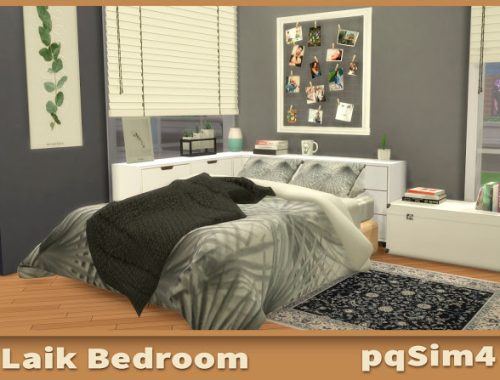 Laik Bedroom
