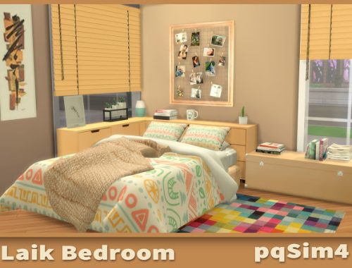 Laik Bedroom
