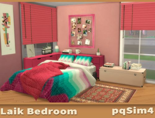 Laik Bedroom