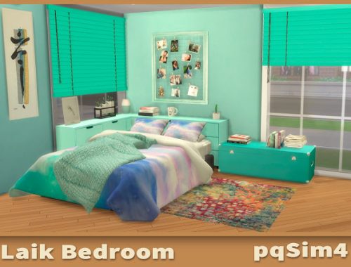 Laik Bedroom