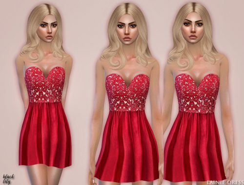 Lainie Dress