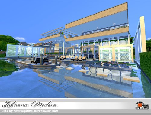 Lakanna Modern NoCC