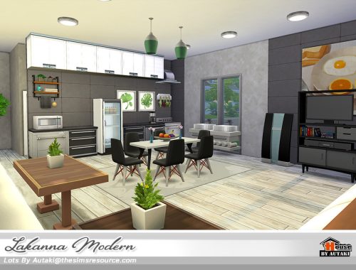 Lakanna Modern NoCC