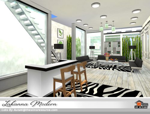 Lakanna Modern NoCC