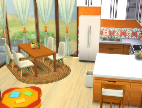 Lake House Family Home - Tier 3 Small Home - no CC