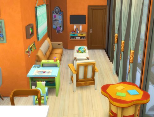Lake House Family Home - Tier 3 Small Home - no CC