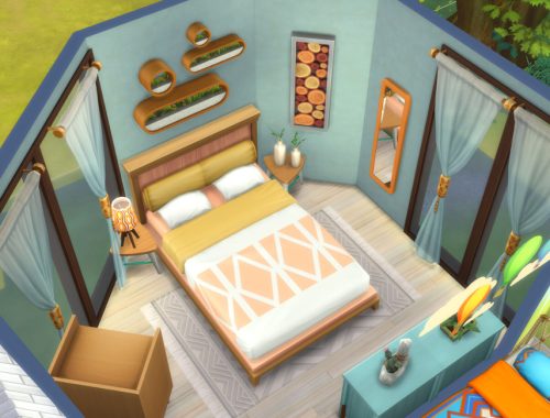 Lake House Family Home - Tier 3 Small Home - no CC