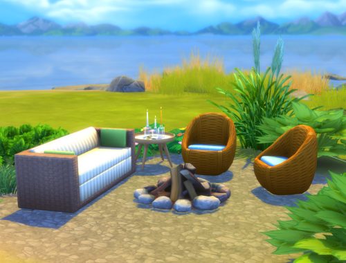 Lake House Family Home - Tier 3 Small Home - no CC
