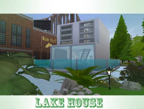 Lake House