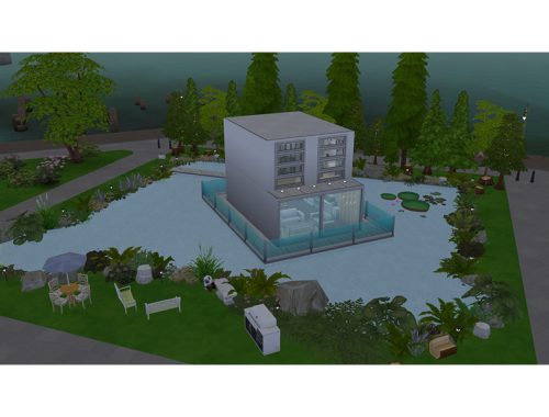 Lake House