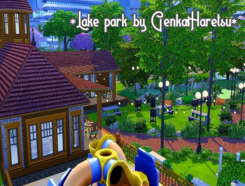 Lake park