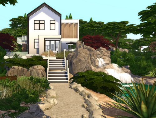 Lake View - No CC