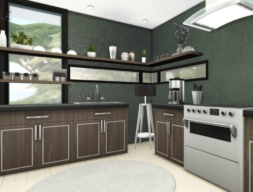 Lake View - No CC