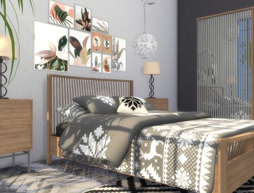 Lakefield Bedroom
