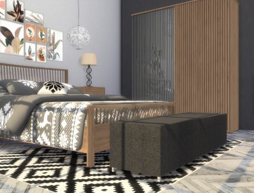 Lakefield Bedroom