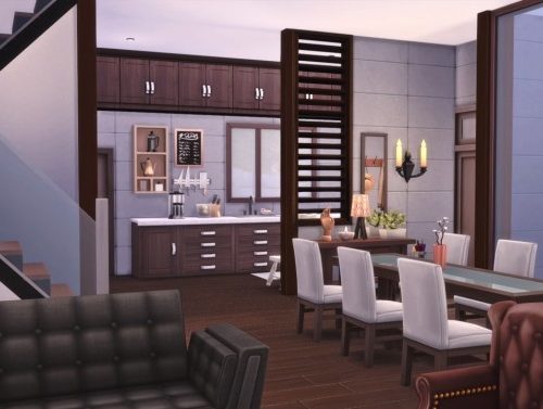 Lakeside House at GravySims