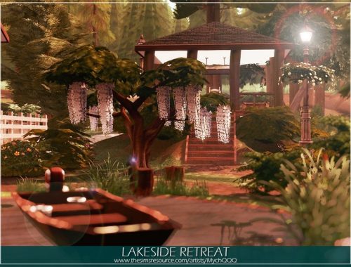 Lakeside Retreat