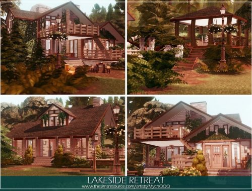 Lakeside Retreat