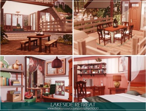 Lakeside Retreat