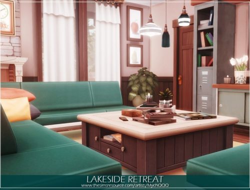 Lakeside Retreat