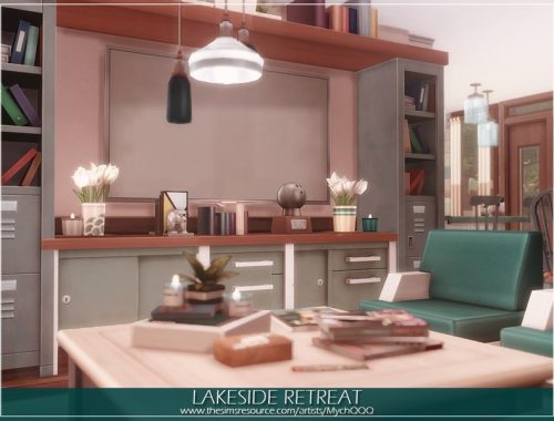 Lakeside Retreat