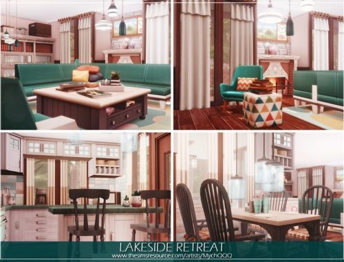 Lakeside Retreat