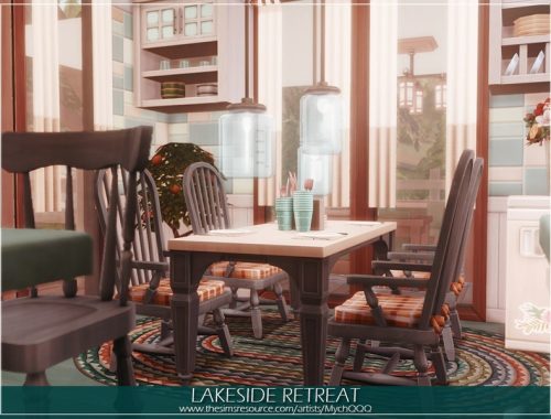 Lakeside Retreat