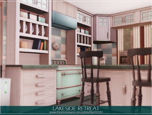 Lakeside Retreat