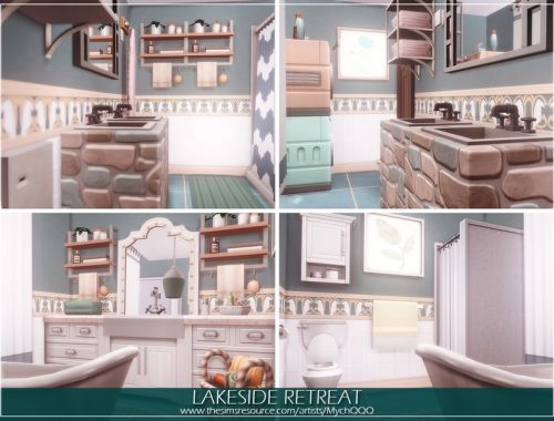 Lakeside Retreat