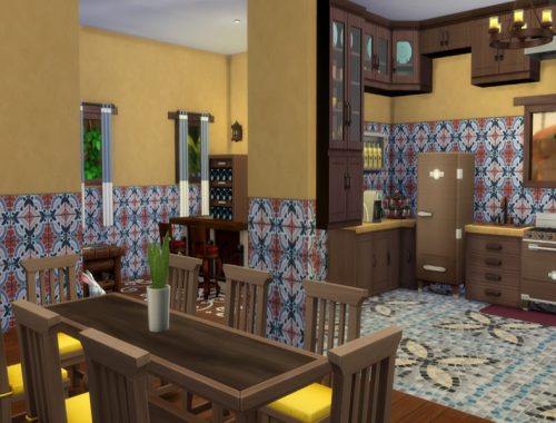 Lakeside Villa Retreat (custom-content free)