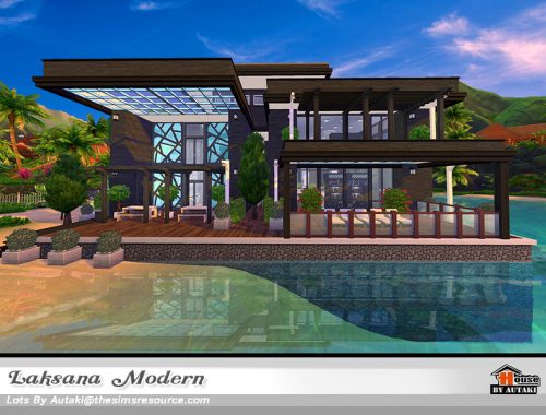 Laksana Modern NoCC