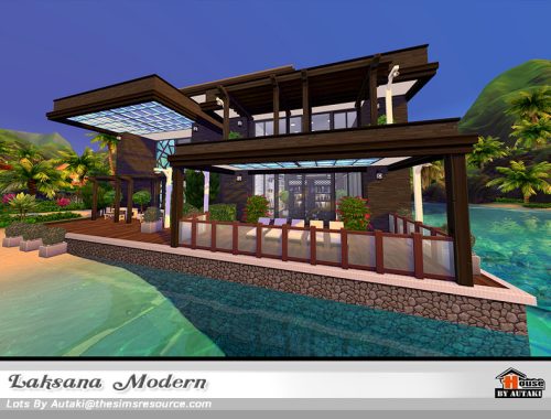 Laksana Modern NoCC