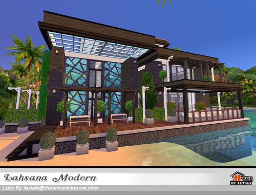 Laksana Modern NoCC