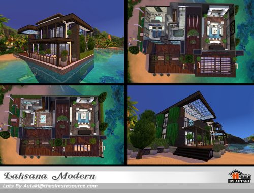 Laksana Modern NoCC