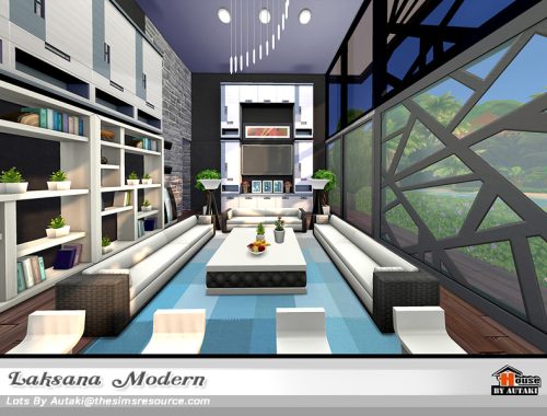 Laksana Modern NoCC