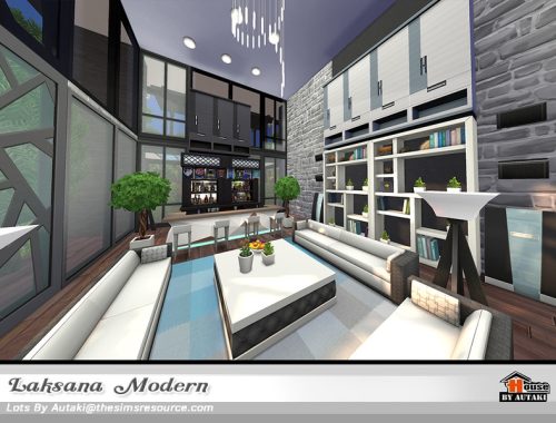 Laksana Modern NoCC