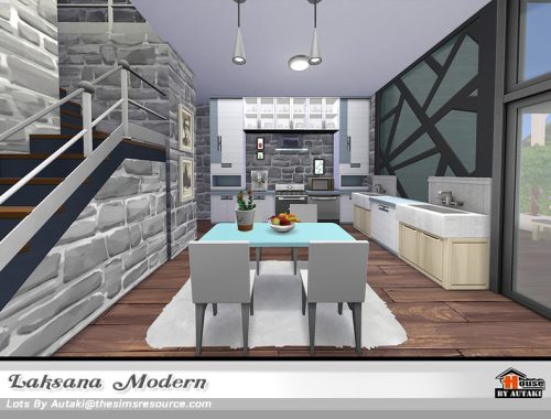 Laksana Modern NoCC