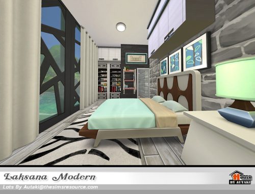 Laksana Modern NoCC