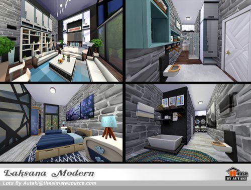 Laksana Modern NoCC