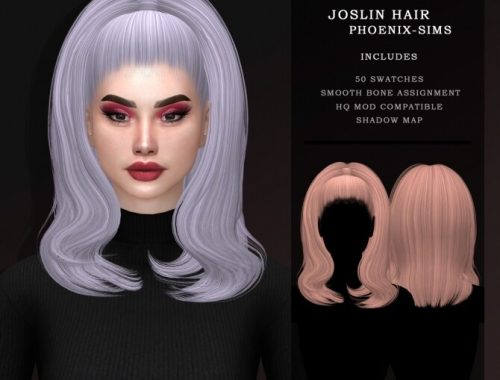 LALA & JOSLIN HAIR at Phoenix-Sims