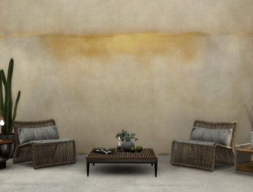 Lamai wall murals at Tilly Tiger