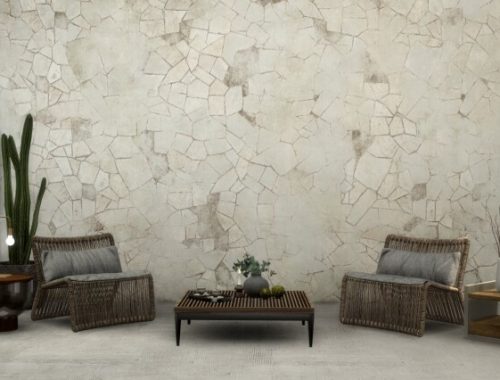 Lamai wall murals at Tilly Tiger