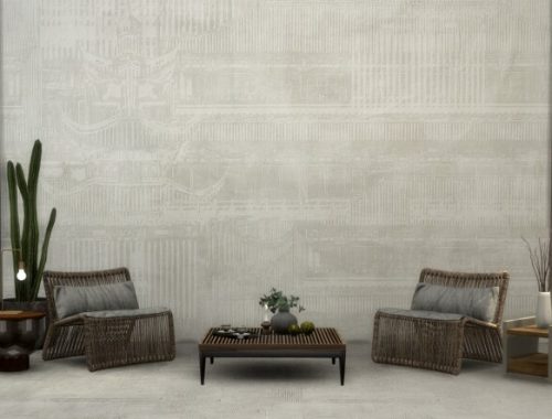 Lamai wall murals at Tilly Tiger