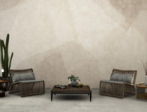 Lamai wall murals at Tilly Tiger