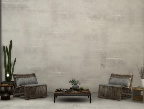 Lamai wall murals at Tilly Tiger