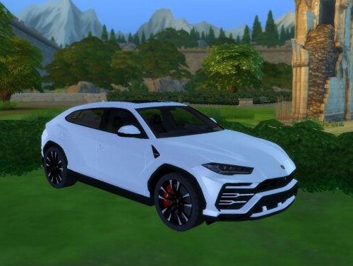 Lamborghini Urus