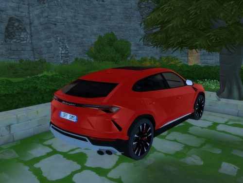 Lamborghini Urus